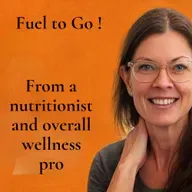 Fuel to Go!: Nutrition Advice from a Runner, Nutritionist, Dietician, UESCA coach and overall Wellness Pro