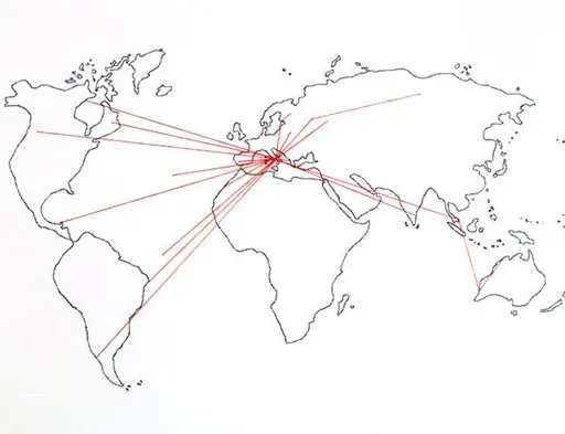 BIANCO VALENTE - A playlist from Napoli