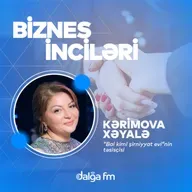 "Biznesdə motivasiya edən nədir — gəlir, müştəri sevgisi, yoxsa yaradıcılıq hissi?" I "Biznes inciləri" #11