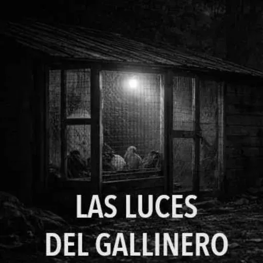 Las Luces Del Gallinero (Historias De Terror)