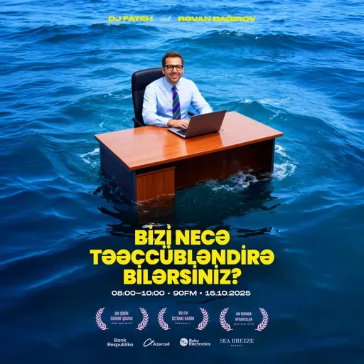 Bizi təəccübləndirdilər 16.10.2025