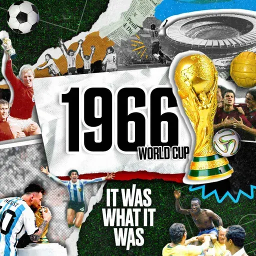 World Cup Countdown: 1966 | Patreon Sneak Peek!