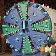 Tunneling Made Faster, Safer, and More Efficient:  Learning About TBMs