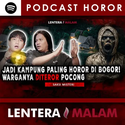 751 HATI HATI‼️SIAPAPUN YANG DATANG KE KAMPUNG INI HARUS BAKAR ROKOK ATAU BAKAL DITEROR POCONG 😨