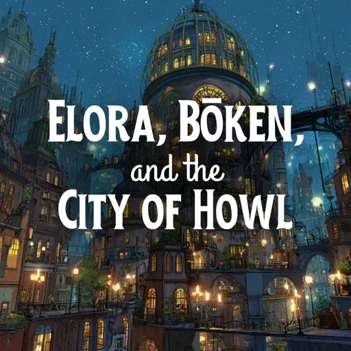 Elora, Bōken, and the City of Howl