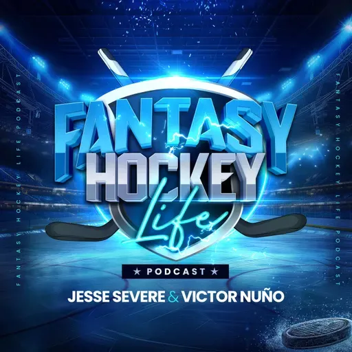 Fantasy Hockey Life Ep. 452 Tidy Takes deadline edition