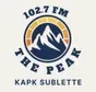 102.7 The Peak FM - KAPK