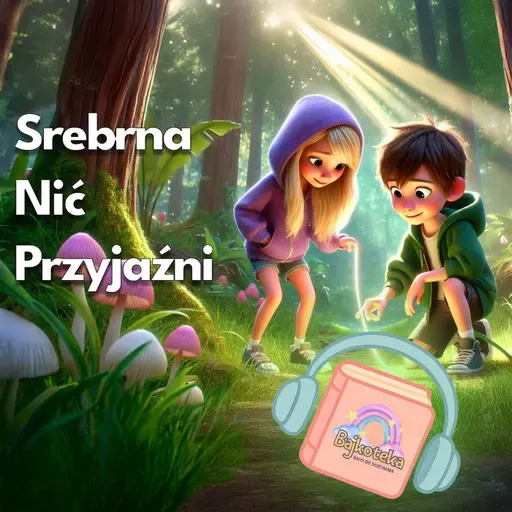 🧵Srebrna Nić Przyjaźni | Bajka do Słuchania Dla Dzieci | Audiobook | Bajka Na Dobranoc