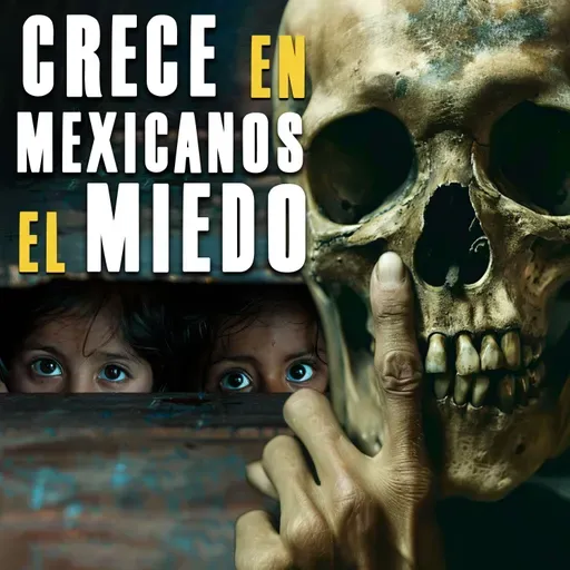 Aumenta en mexicanos el miedo. Fracasa la estrategia de seguridad.