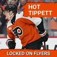 Flyers WILD win: Tippett’s hot start & managing Michkov