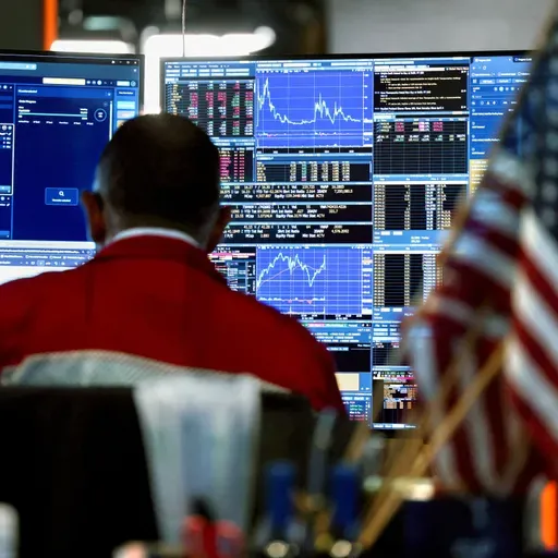 Why the Stock Market Just Keeps Going Up