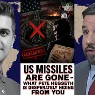 Matthew Hoh: US Missiles Are GONE – What Pete Hegseth Is Desperately Hiding From You