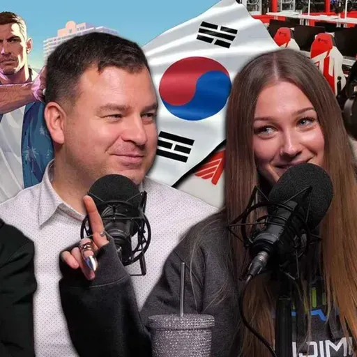 GTA 6 seime ir naujienos iš Korėjos! - ŽB Podcastas S04E12