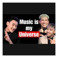 MUSIC IS MY UNIVERSE WITH JUSTIN PARK