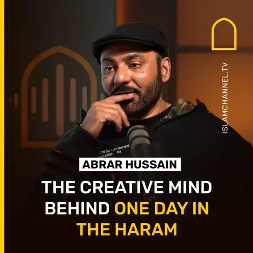 The creative mind behind One Day in the Haram