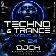 TECHNO & TRANCE VOCAL VOL 24