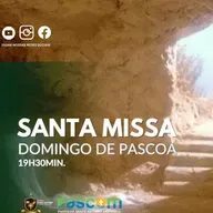 DOMINGO DA PÁSCOA NA RESSURREIÇÃO DO SENHOR, Ano B 2025-10-12 21:00