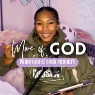 The Blank Check: Desiring More of God