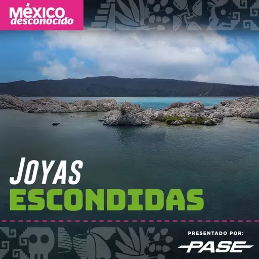 México Desconocido - T3 | E6 Joyas escondidas con Gerardo Ibarra