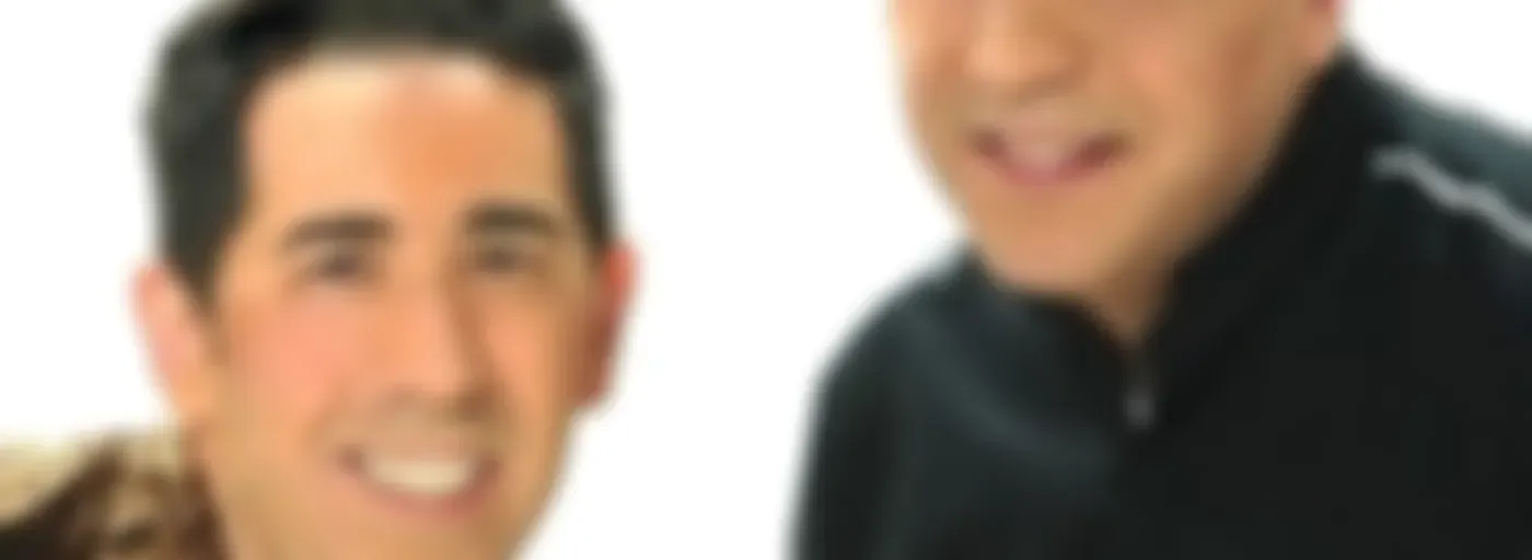 Flashtime con Juan Carlos Santomé y Jaime Falcón