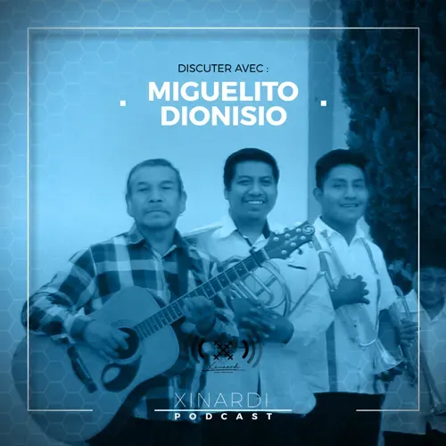 Discuter avec S03-Ep07: Dernière partie de l'entretien avec Miguelito Dionisio, merci de nous avoir écoutés.