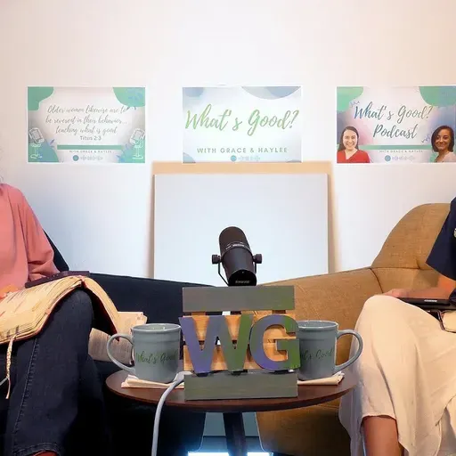 Episode 1 – Teaching What is Good