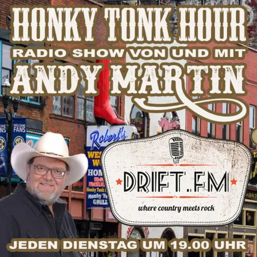 Honky Tonk Hour vom 19. Mai 2026