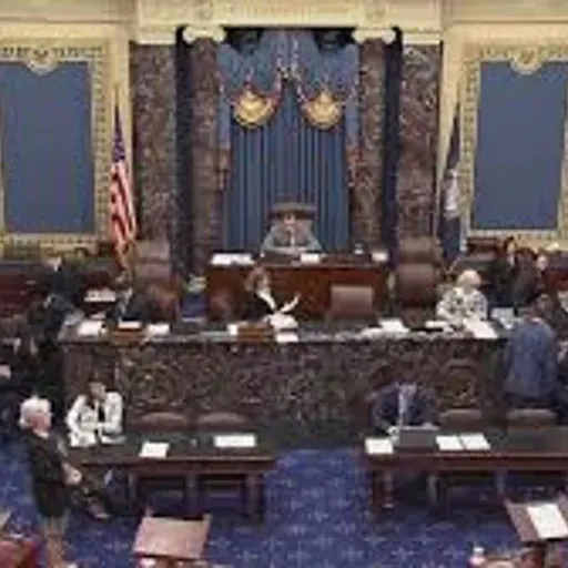 November 9, 2025 - AS IT BROKE: Centrist Democrats may capitulate in U.S. government shutdown