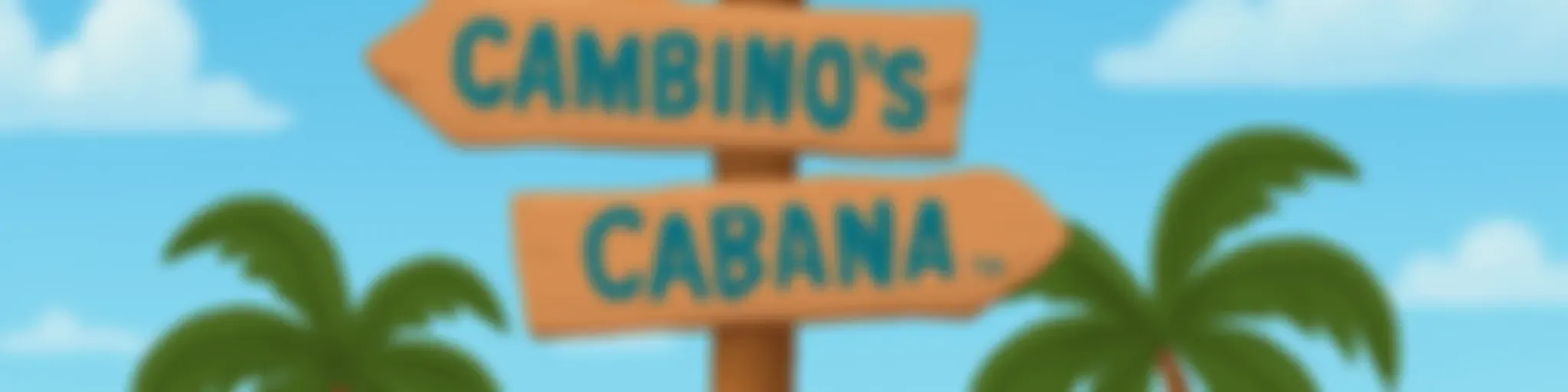 Captain Cambino's Cabana