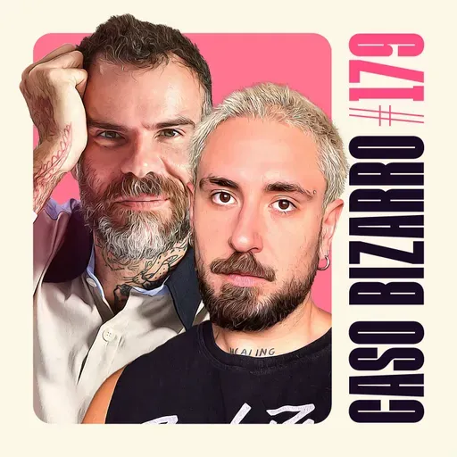 CB #179 - Lorraine Warren curitibana com Chico Felitti e Fi Bortolotto