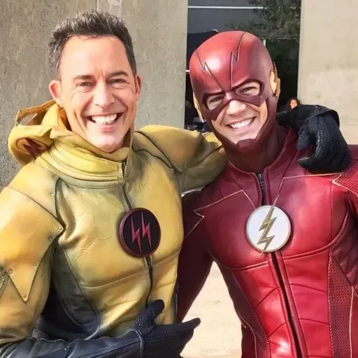 🇧🇷Flash reverso explica porque odeia tanto o Barry. 