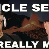 Uncle Seth is Mad About Charlie Kirk Stuff