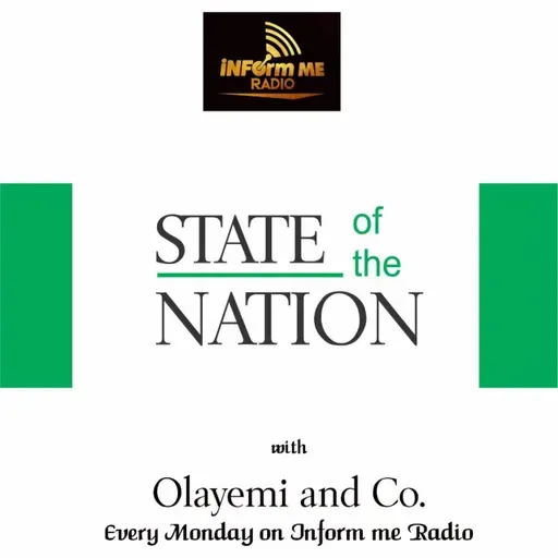 State of the Nation 1st of November 2025