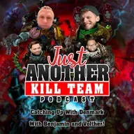 Catching up with Denmark Kill Team