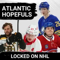 SEASON PREVIEW: Atlantic Division Hopefuls Round Table | Can Buffalo or Detroit FINALLY snap their playoff droughts?