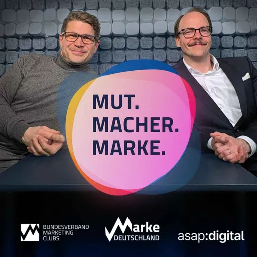 Mut.Macher.Marke. 2/14: Aus Wagnis kommt Wachstum – Tina Müller & Susanne Schgaguler über Markenwandel