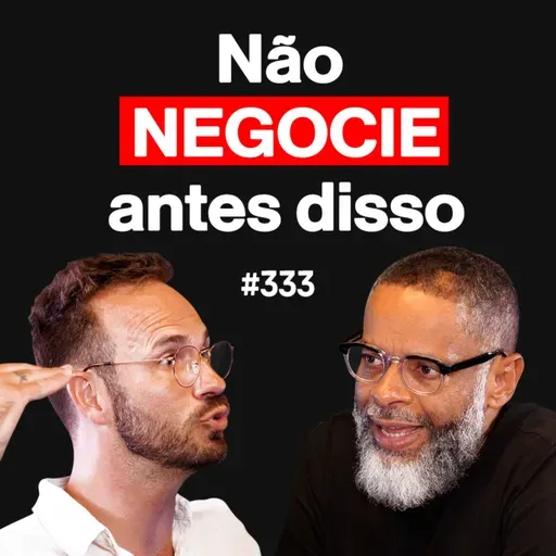 Neurociência da Respiração: Como DESLIGAR o estresse em 2 minutos (Técnica para Empresários) | Podcast EAG #333