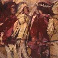 Genealogy ~ Matthew 1:1-25