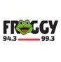 Froggy 99.3 - WWGY