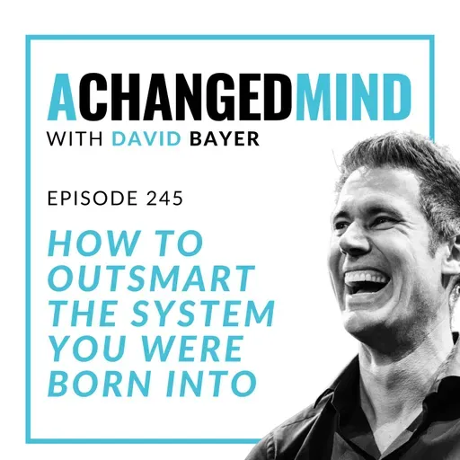 245 How to OUTSMART The System You Were Born Into
