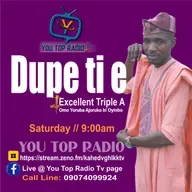 Dupe Ti E with Omo Yoruba Ajoruko bi Oyinbo