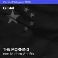 THE MORNING 27-06-25 | China y EE.UU. pactan sobre tierras raras; Banxico recorta tasa; Nike y McCormick sorprenden