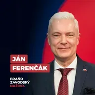 Ferenčák: Ak by sa hlasovalo o vyslovení nedôvery Šutajovi Eštokovi, tak to podporím