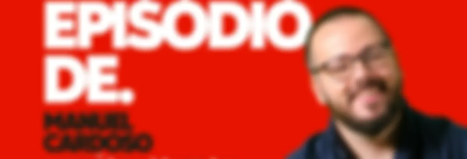 Bem-vindo a mais um episódio de.