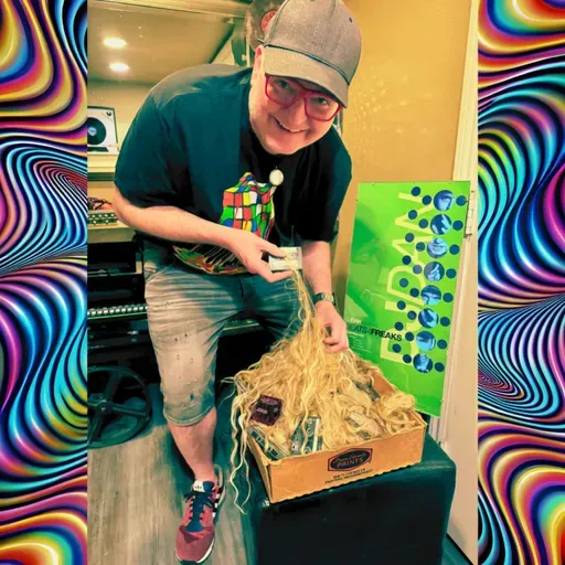 DJ Dan - Beats4Freaks Practice Mix - 1998 (Jim Hopkins Remaster) - A SFDPS EXCLUSIVE!