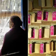 Escobar y Valdivieso por la epidemia de la soledad y lo que representan los candidatos presidenciales