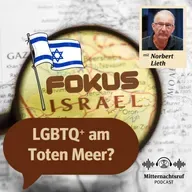 Fokus Israel: LGBT+ am Toten Meer? (Prideland) | Norbert Lieth