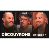 DECOUVRONS : avec Thierry Suc