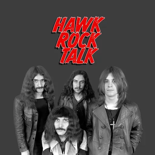 Hawk Rock Talk: Black Sabbath (Ozzy Years)
