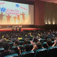 EL MIRADOR T05C167 Más de 300 alumnos acuden a actividades de sensibilización contra el acoso escolar (02/05/2025)